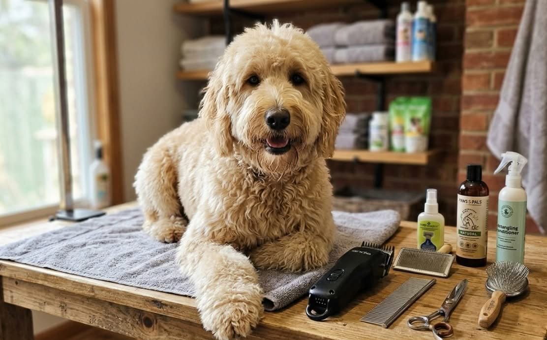Dog Grooming Equipment nz
