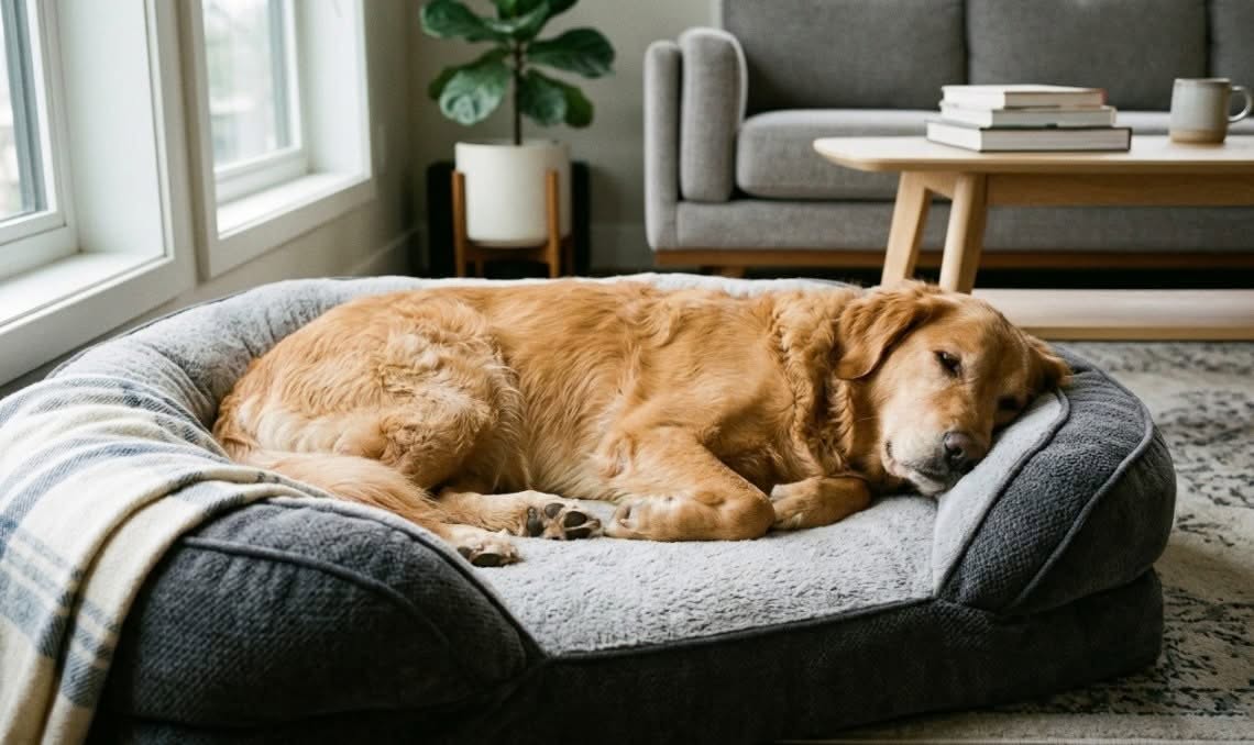 Dog bed