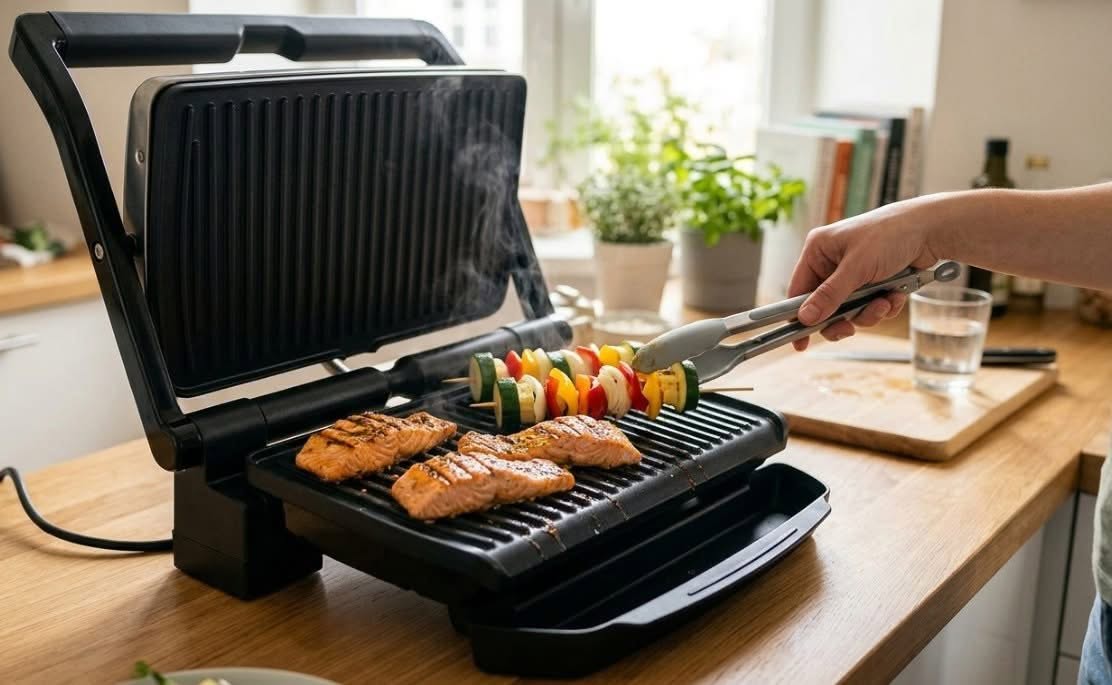 Electric Grill nz
