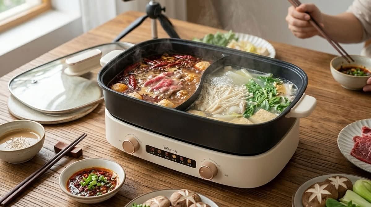 Electric Hot Pot nz