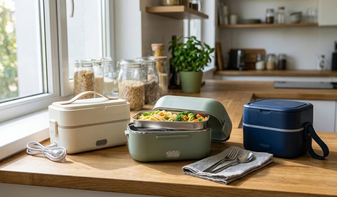 Electric Lunch Boxes
