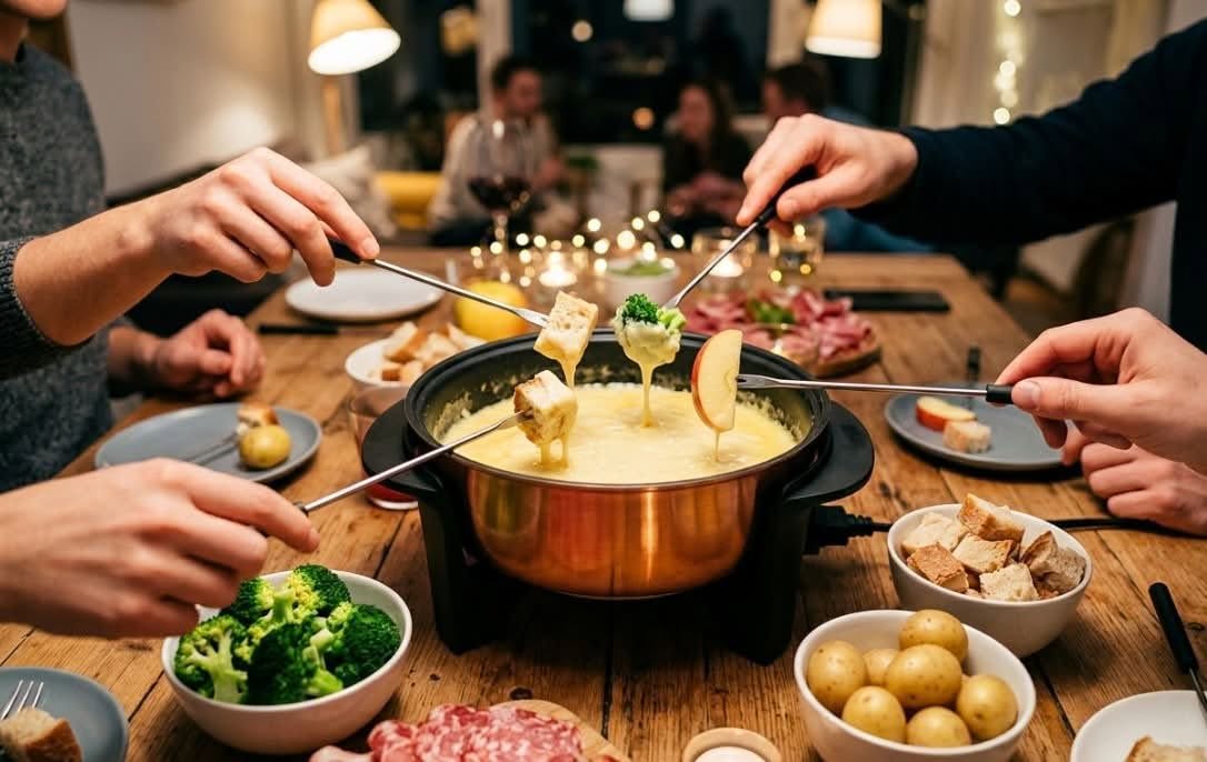 Fondue Set