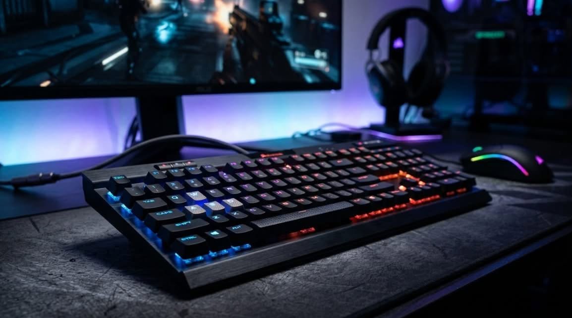 Gaming Keyboards nz
