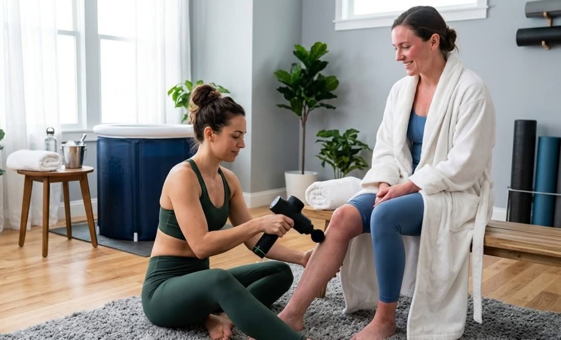 Hot and Cold Therapy Devices