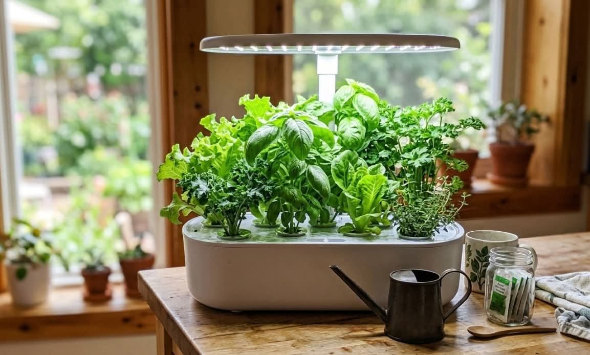 Hydroponic Garden Kit nz