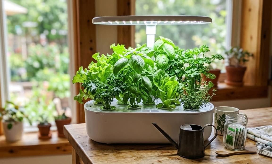 Hydroponic Garden Kit nz