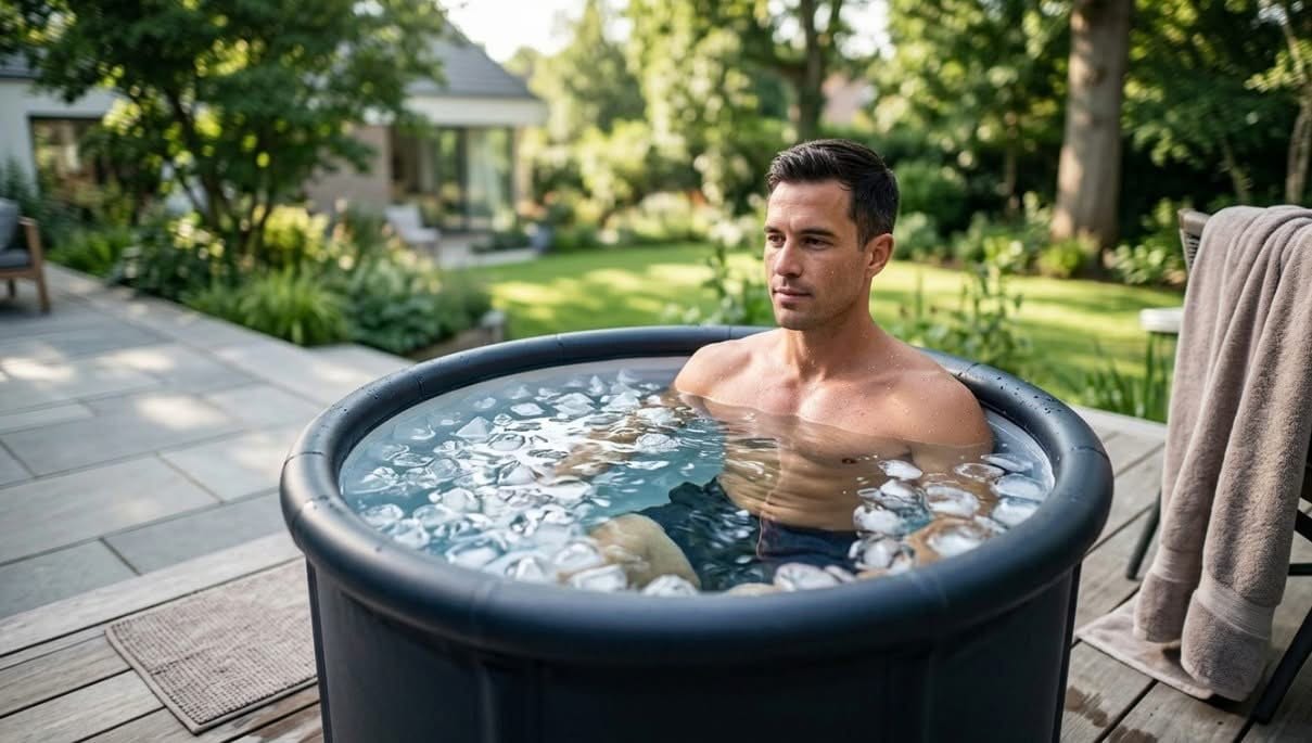 Ice bath tub nz