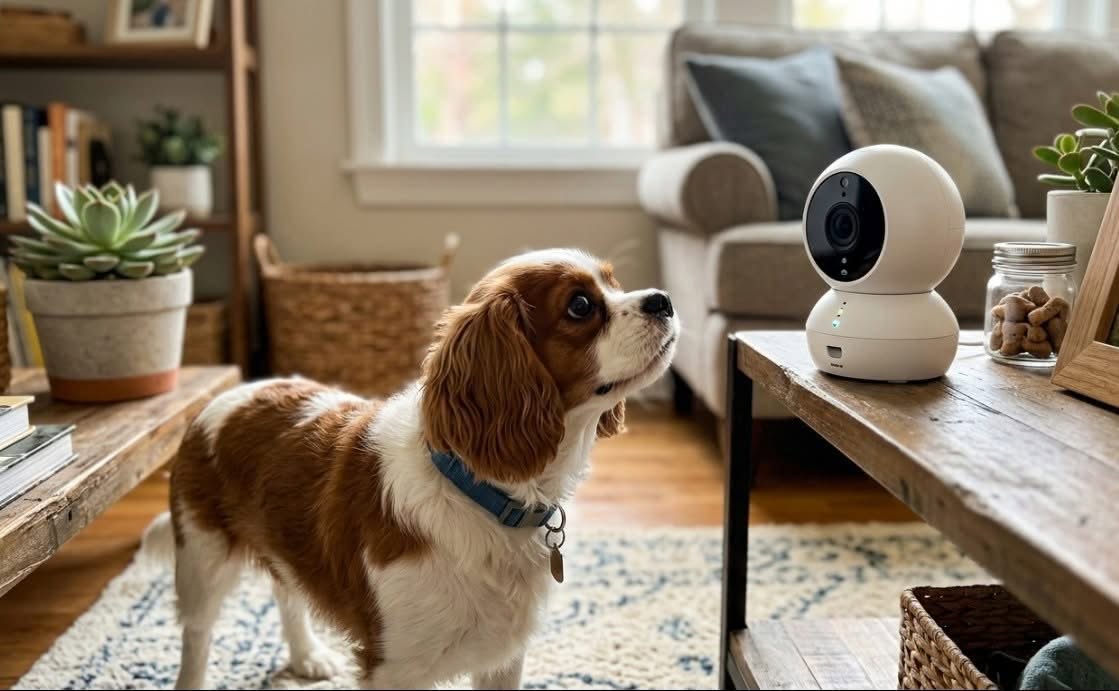 Pet Camera