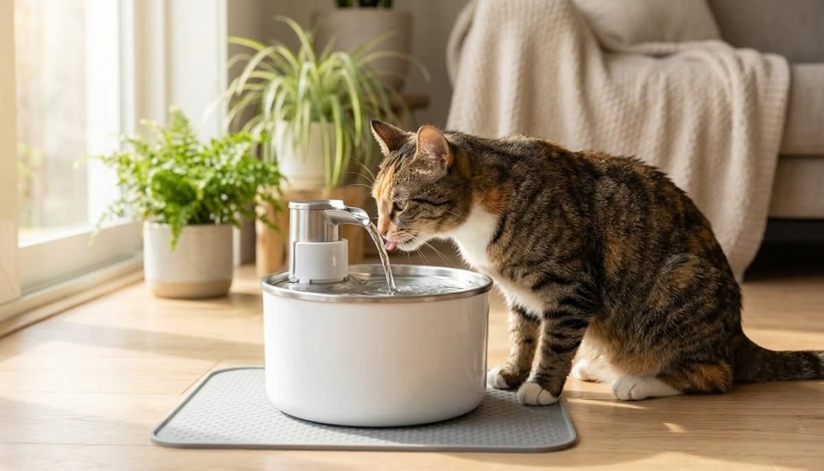 Pet Water Fountain nz