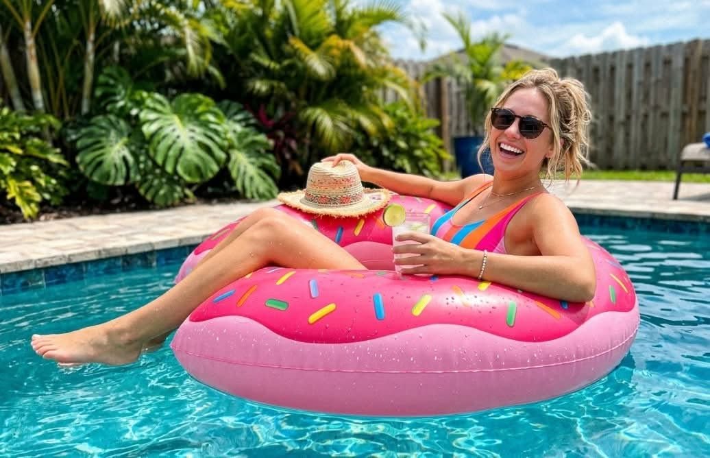 Pool Float nz