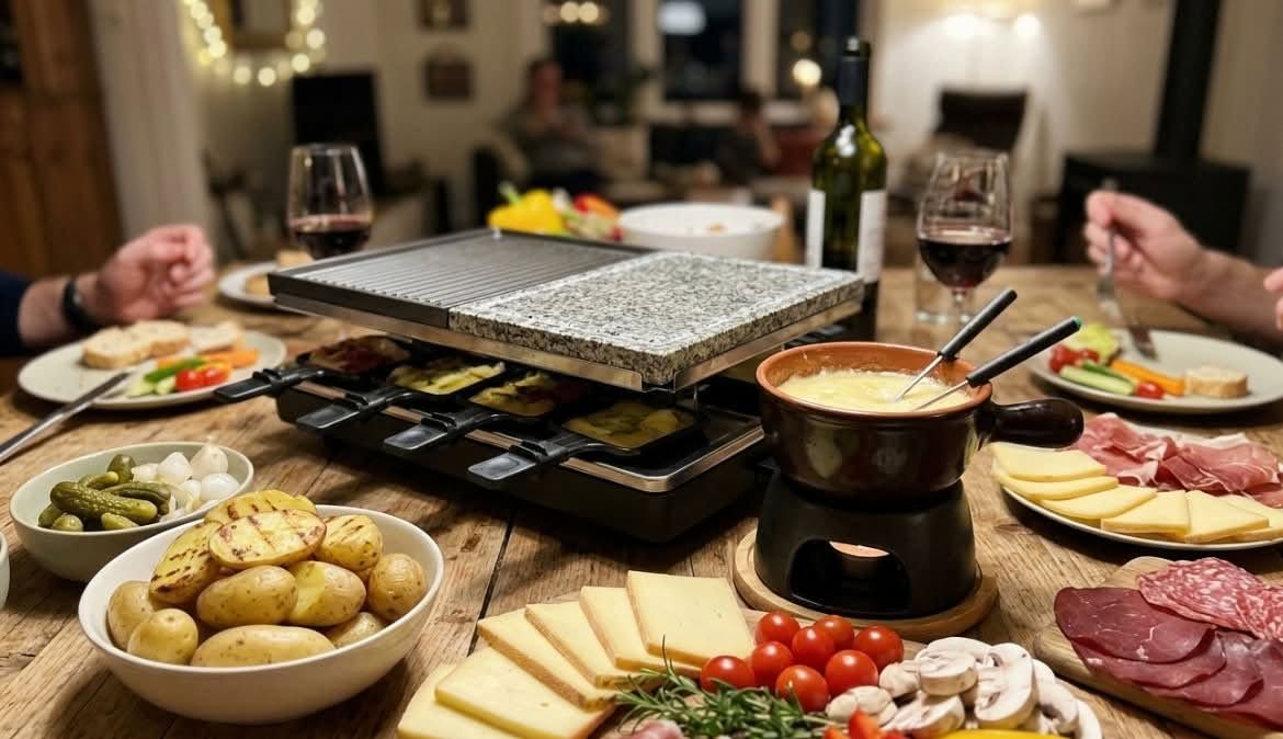 Raclette Grill nz