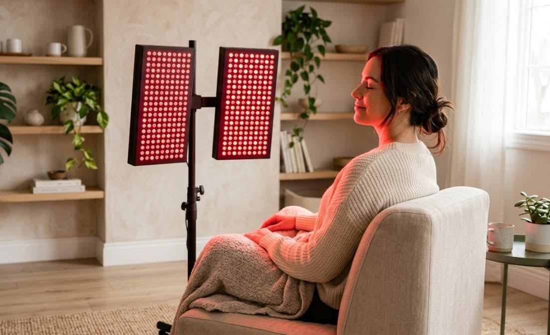 Red Light Therapy Panel nz