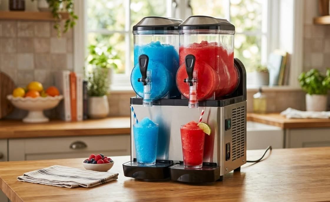 Slushie Machines nz
