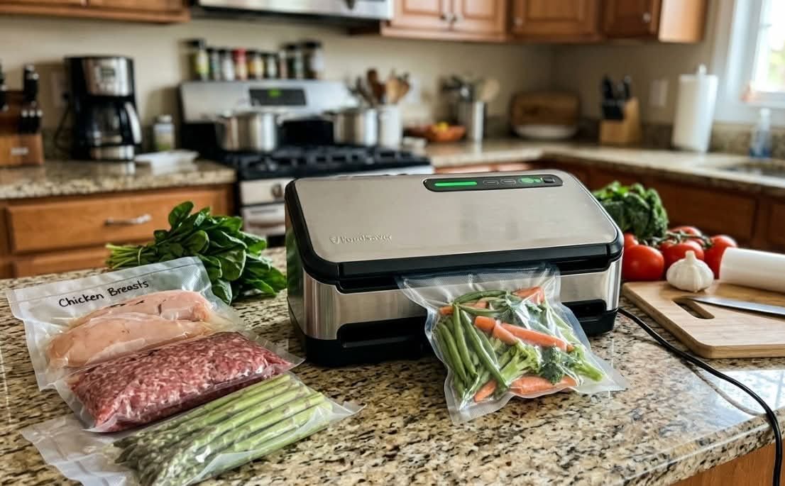 Vacuum Sealer nz