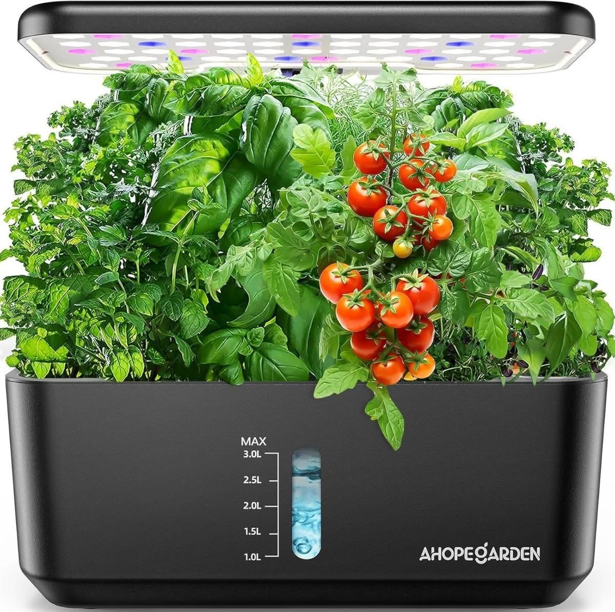 Ahopegarden 10 pod hydroponic growing system
