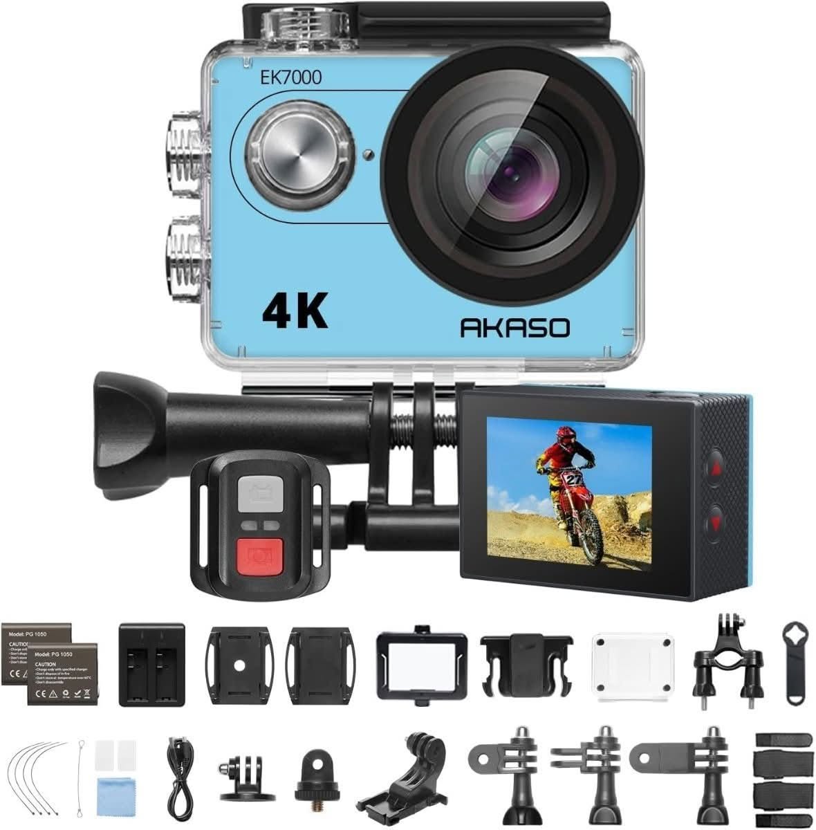 AKASO EK7000 4K Action Camera