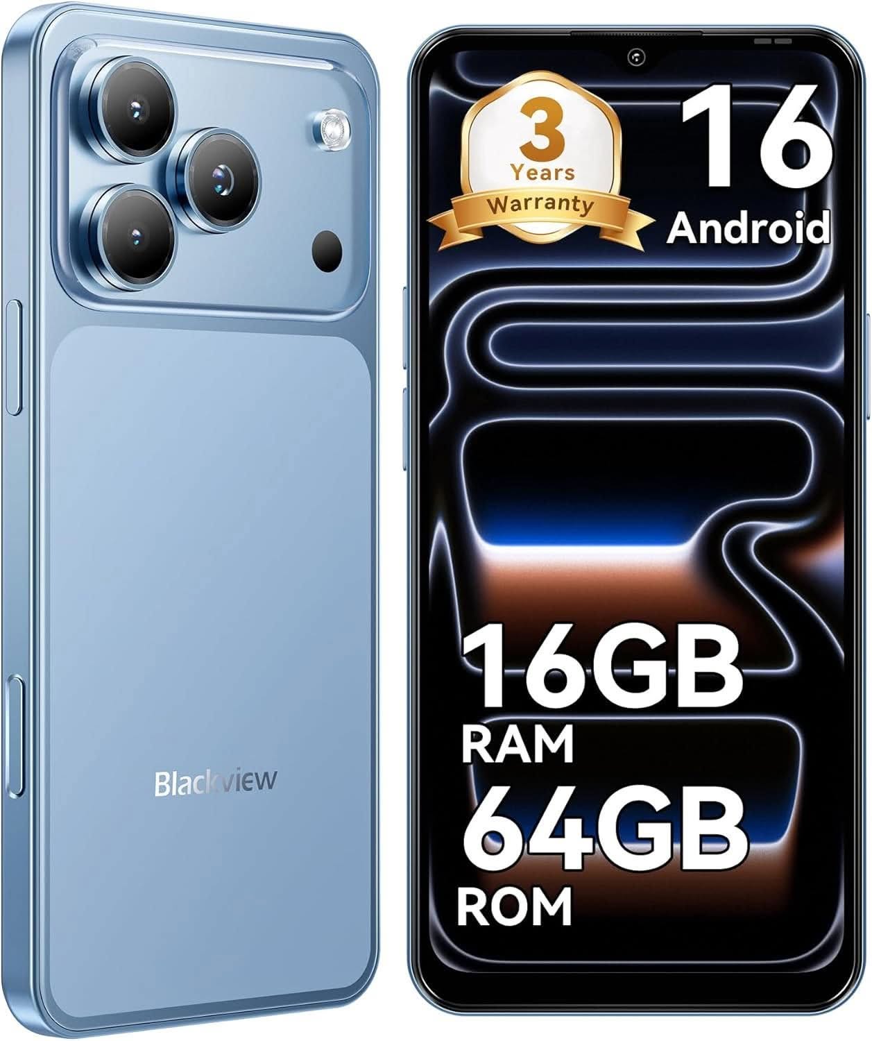 Blackview Wave 7C smartphone