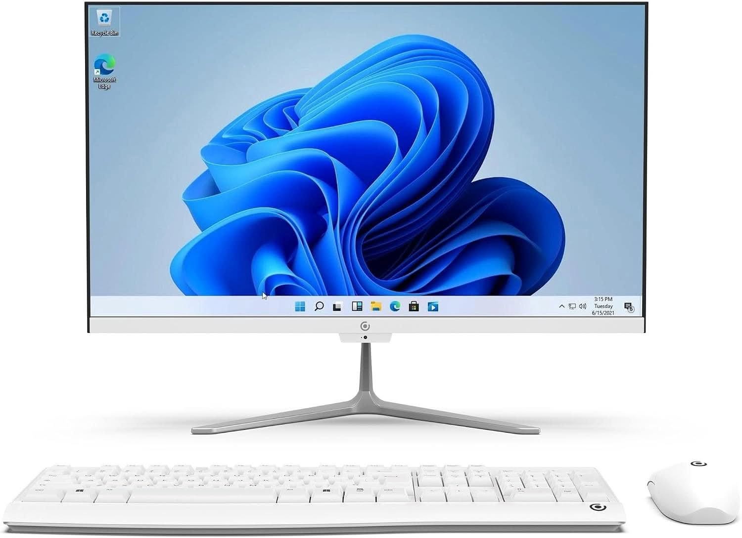 Core Innovations 24 inch All-in-One Desktop PC