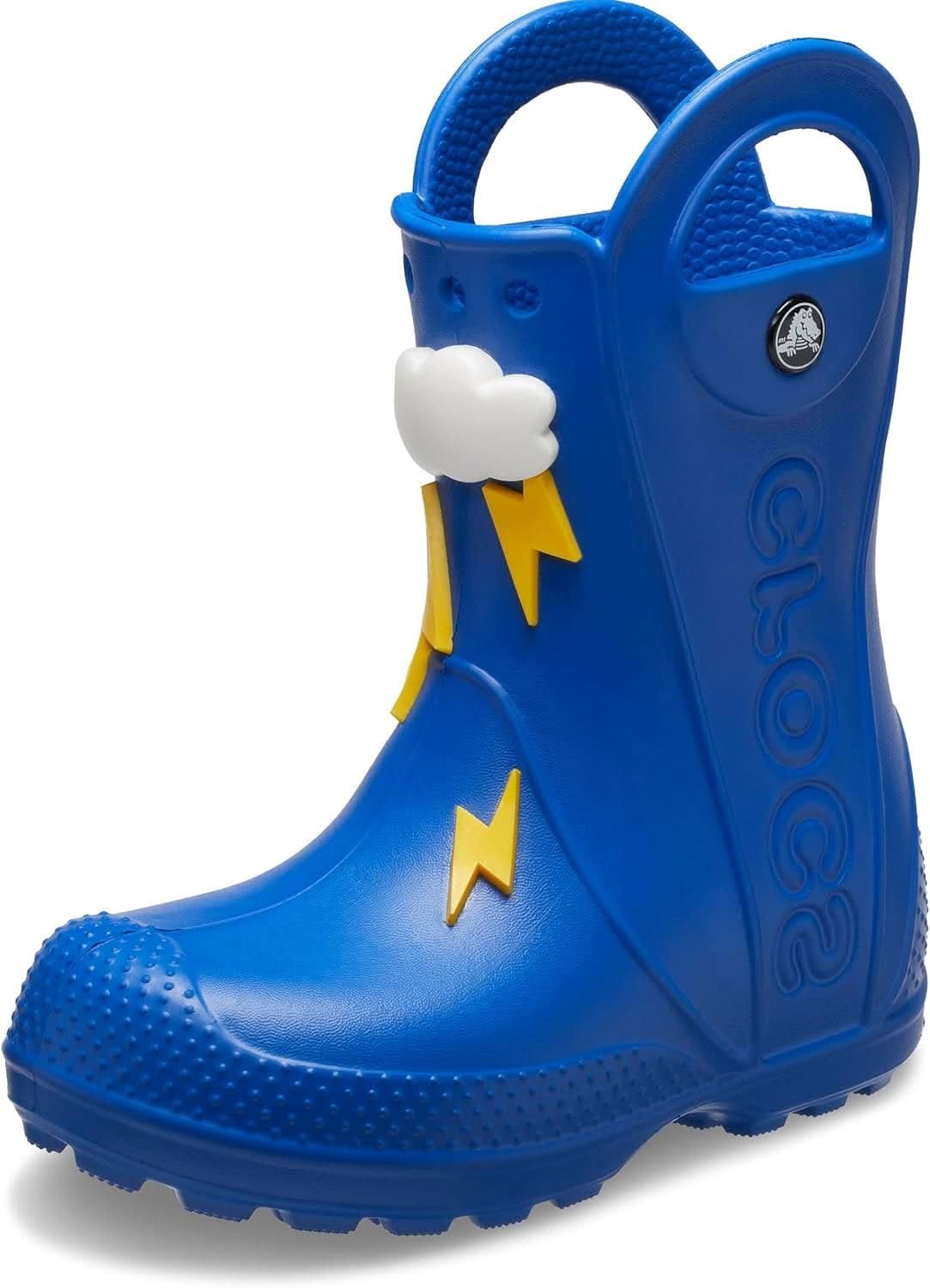 Crocs Kids Handle It rain boot