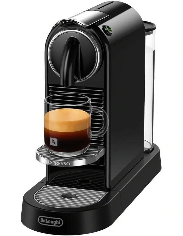 De'Longhi Nespresso CitiZ pod coffee machine