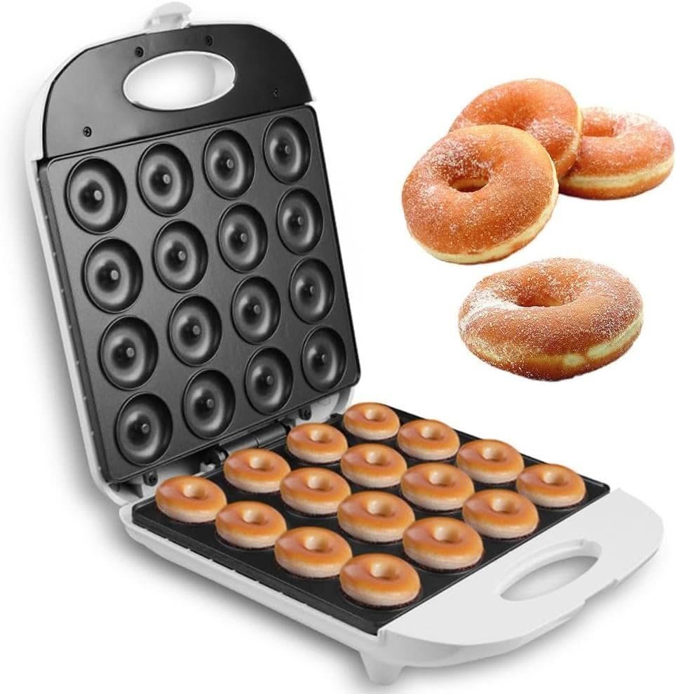 FAcoLL 1400W mini donut maker
