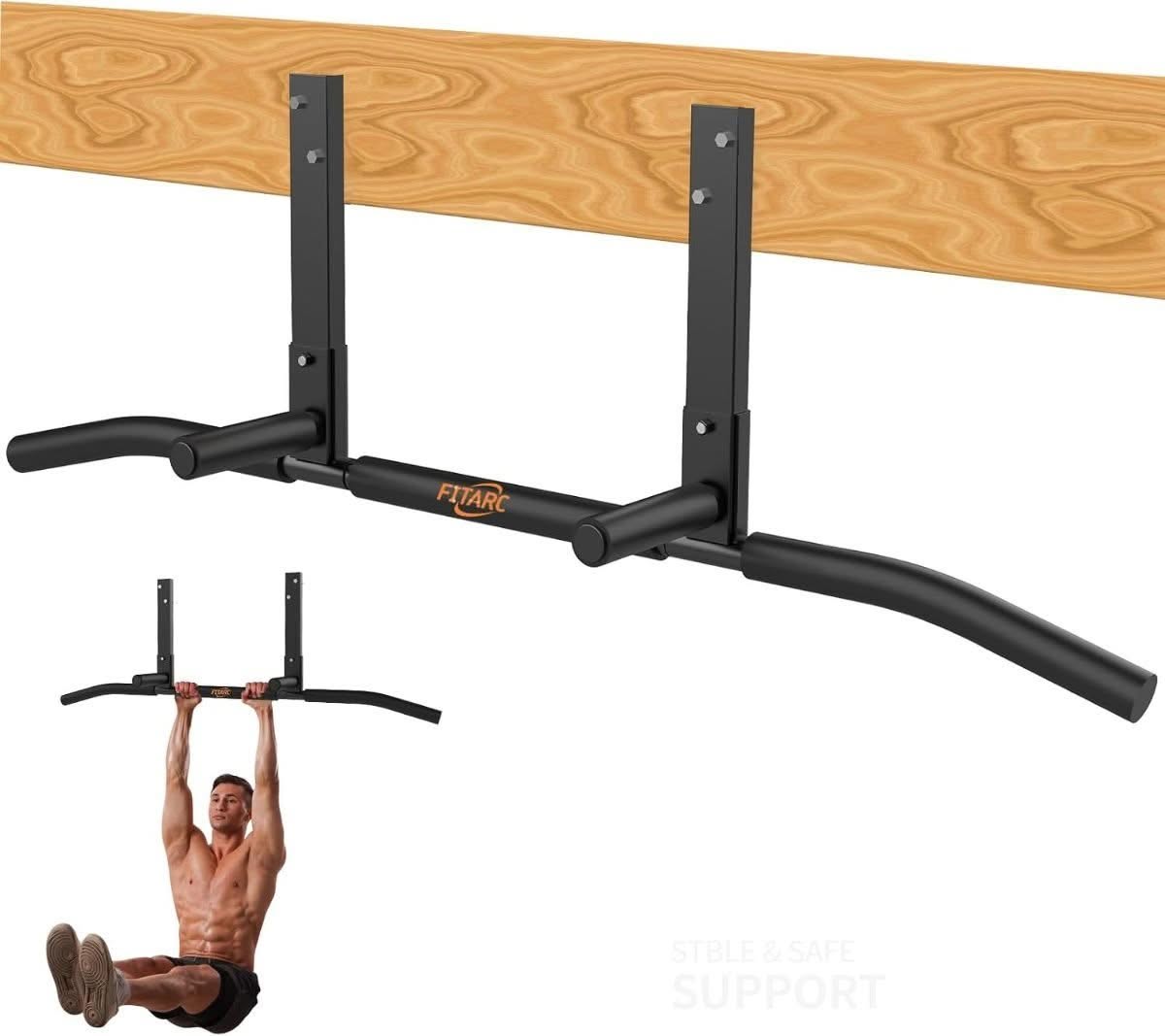 Fitarc Joist Mount Pull Up Bar Ceiling Mount