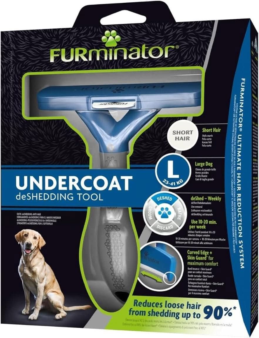 FURminator Undercoat Deshedding Tool