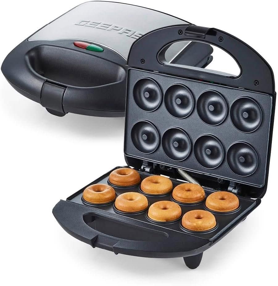 Geepas 750W electric doughnut maker