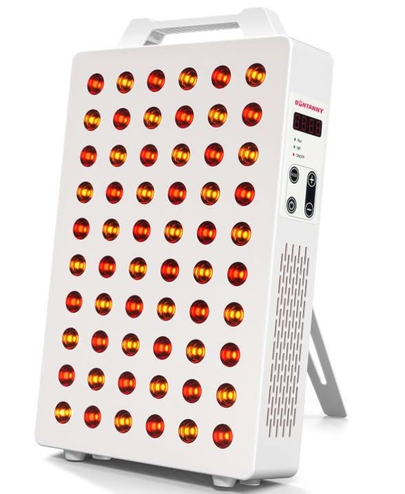 Bontanny BO-60 portable red light therapy device