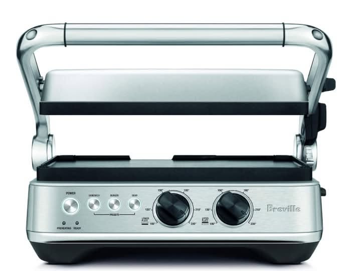 Breville the Sear and Press Grill