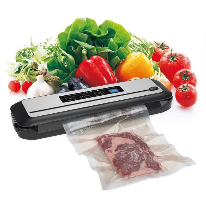 Inkbird Vacuum Food Sealer INK-VS01 on a plain background