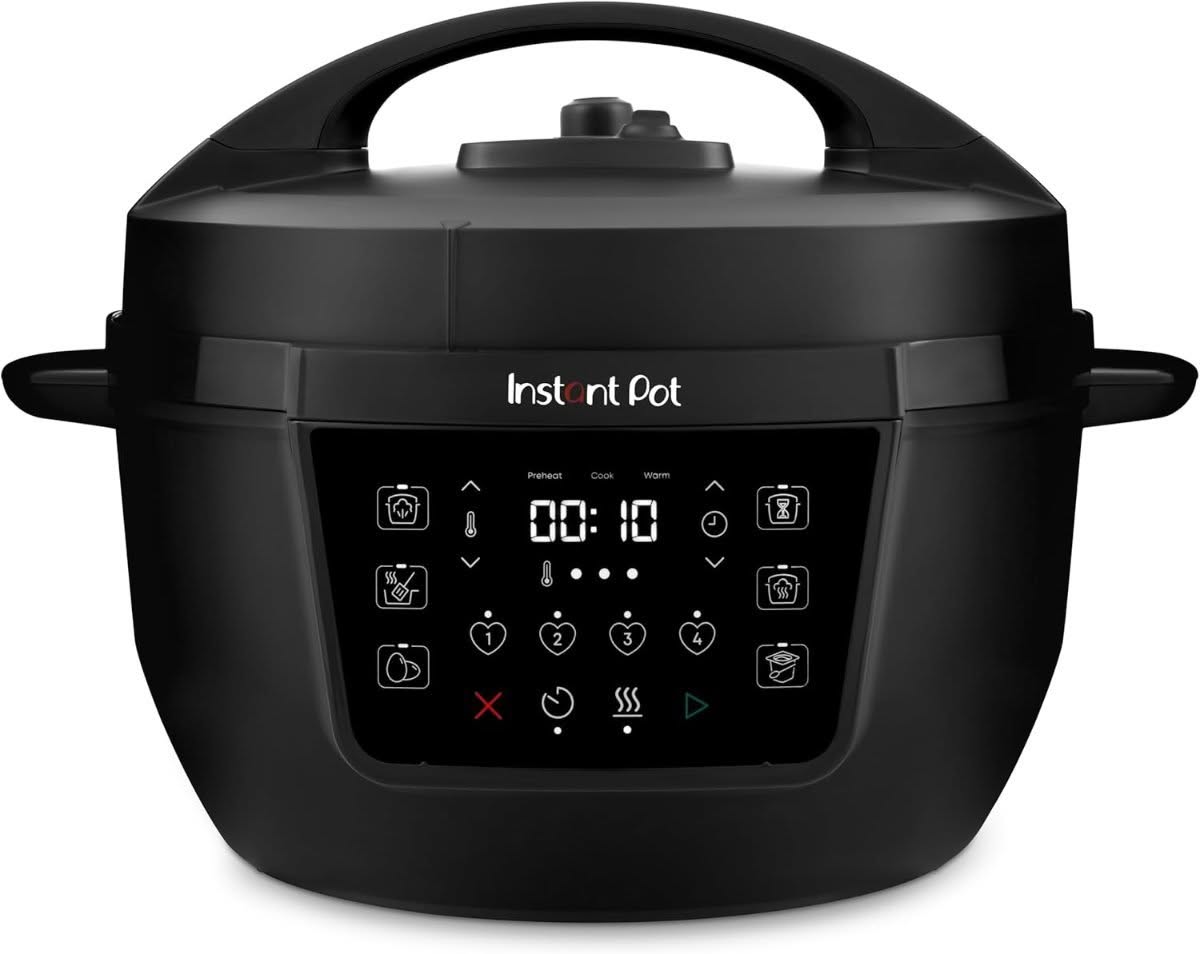 Instant Pot Rio Wide 7.1L Multi-Cooker