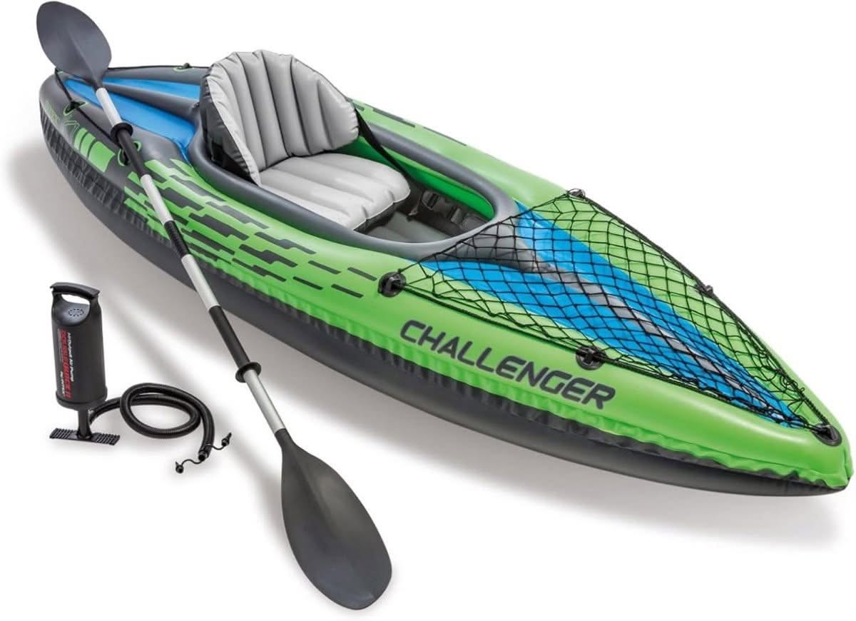 Intex Challenger K1 Inflatable Kayak