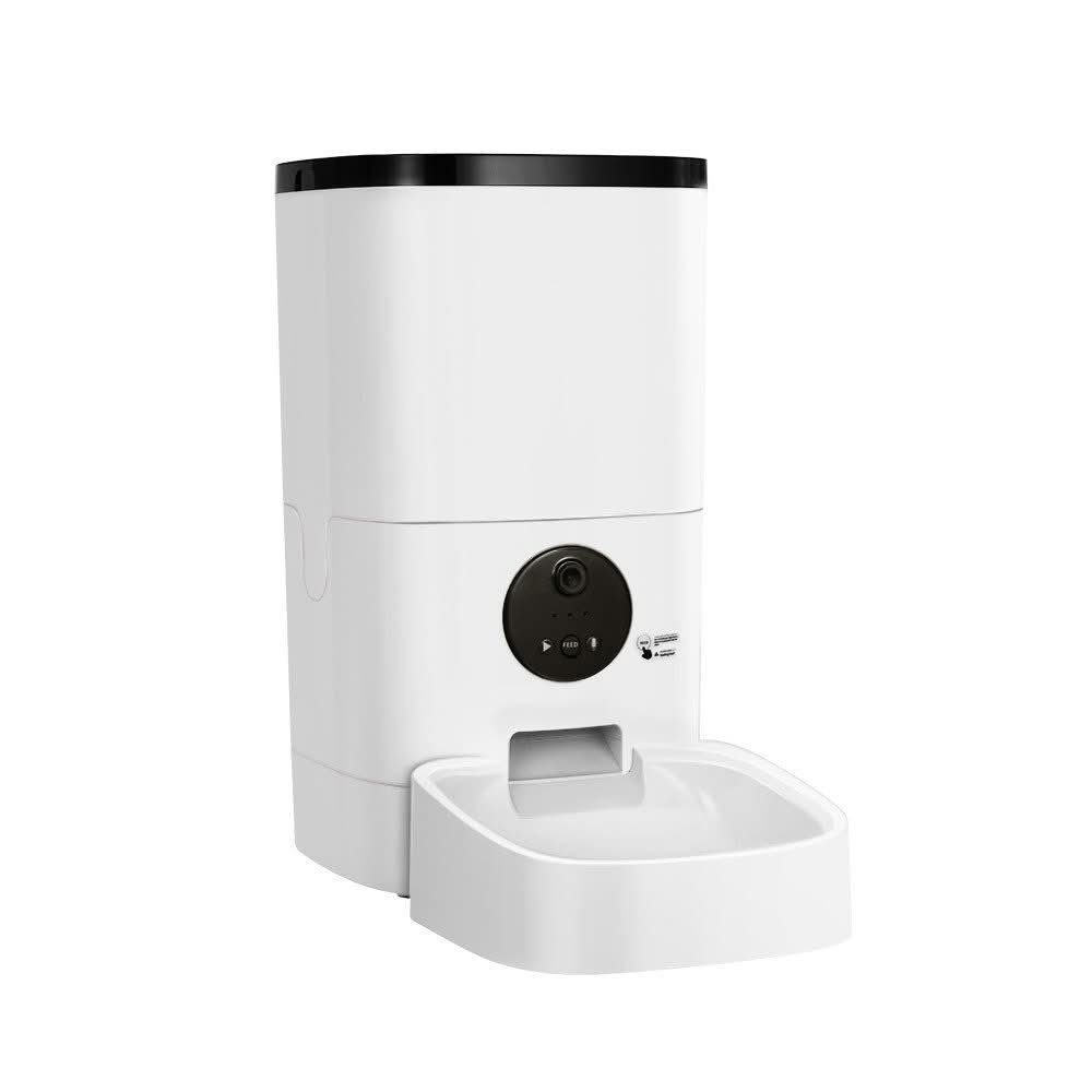 i.Pet Automatic Pet Feeder 6L with Camera