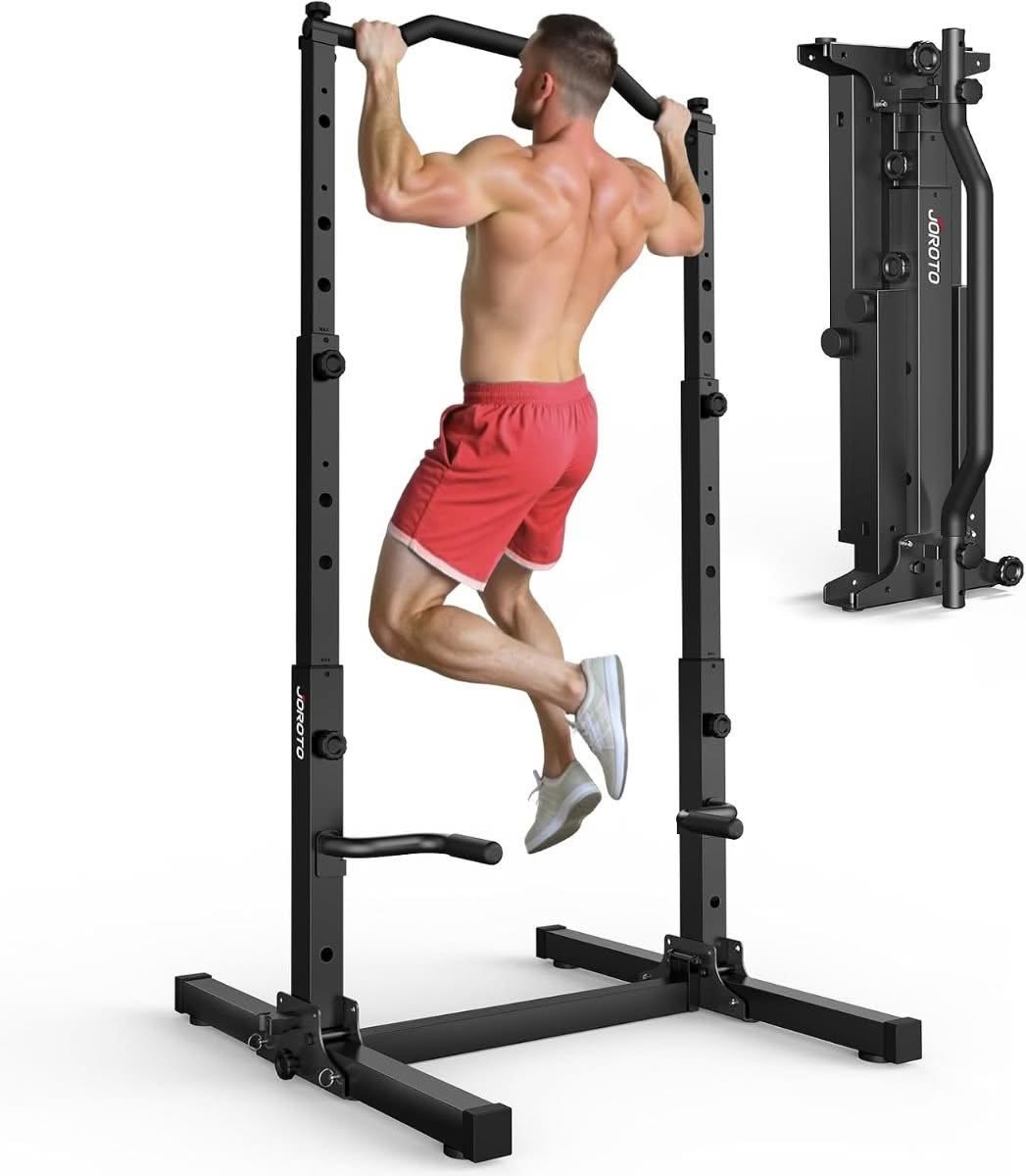 JOROTO Foldable Power Tower