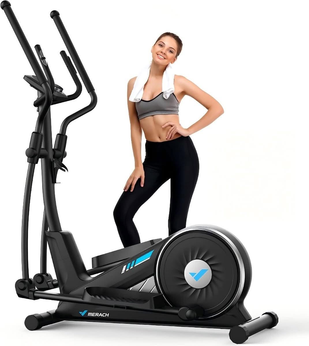 MERACH Elliptical Machine