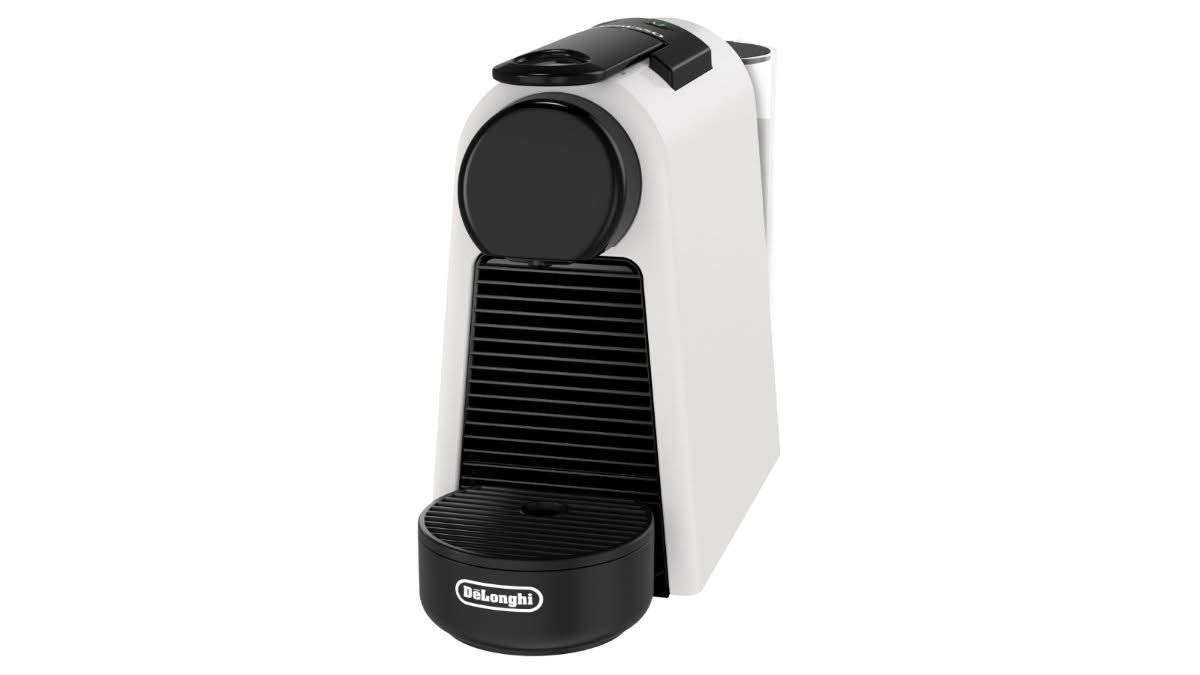 Nespresso Essenza Mini pod coffee machine