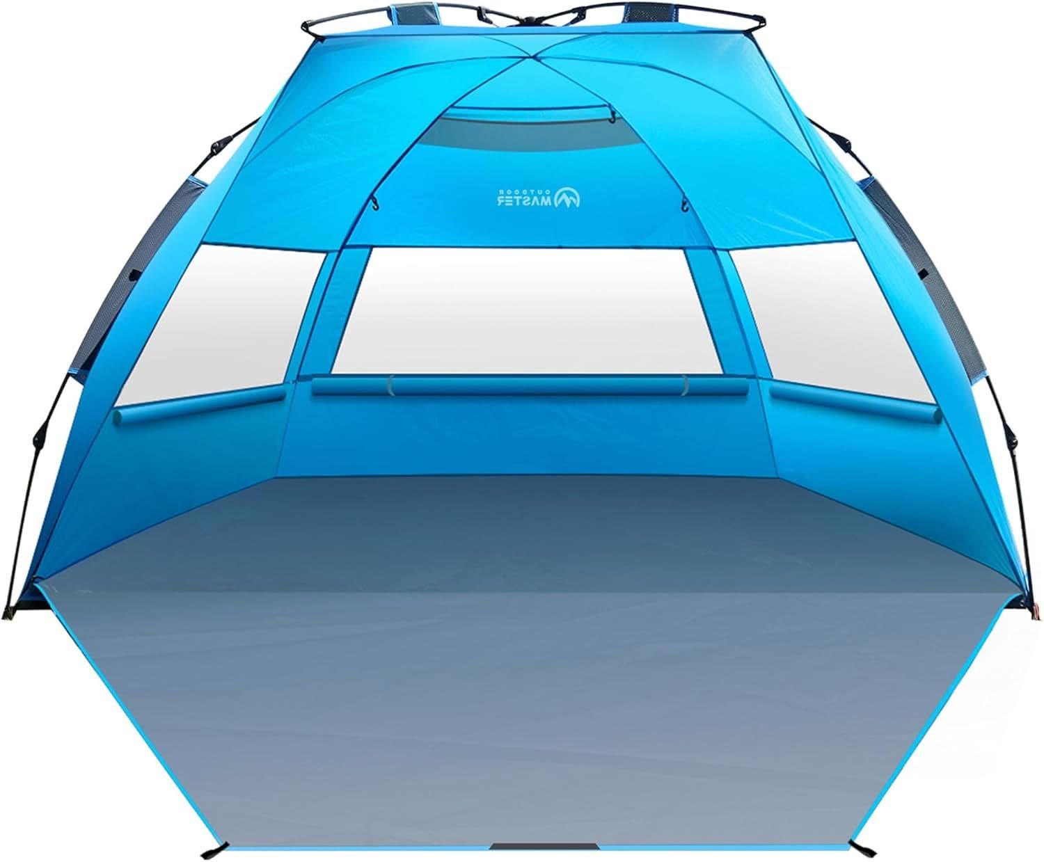 OutdoorMaster pop up beach tent
