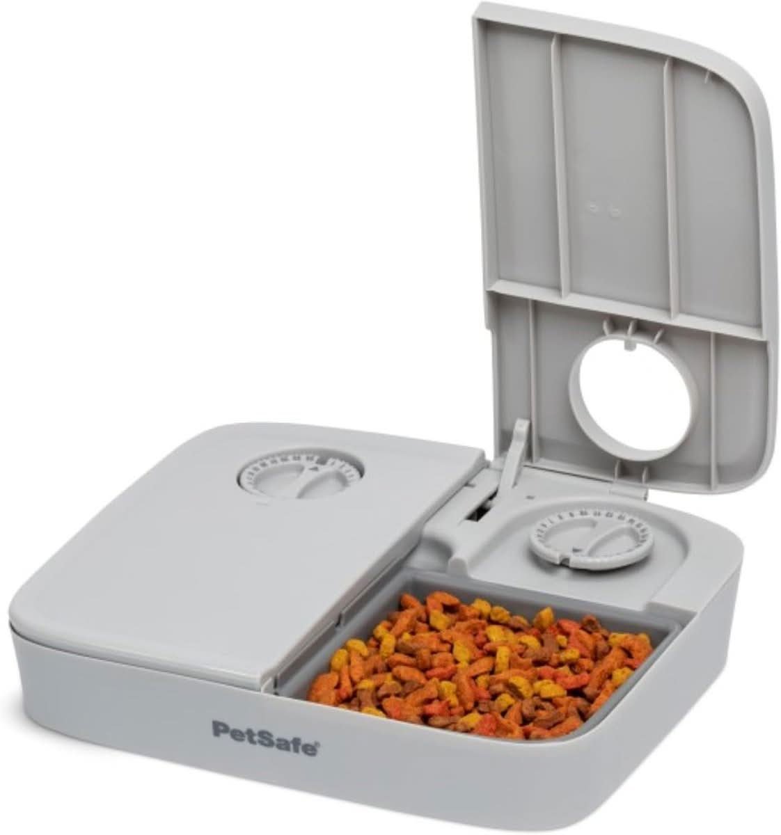 PetSafe Automatic 2 Meal Pet Feeder