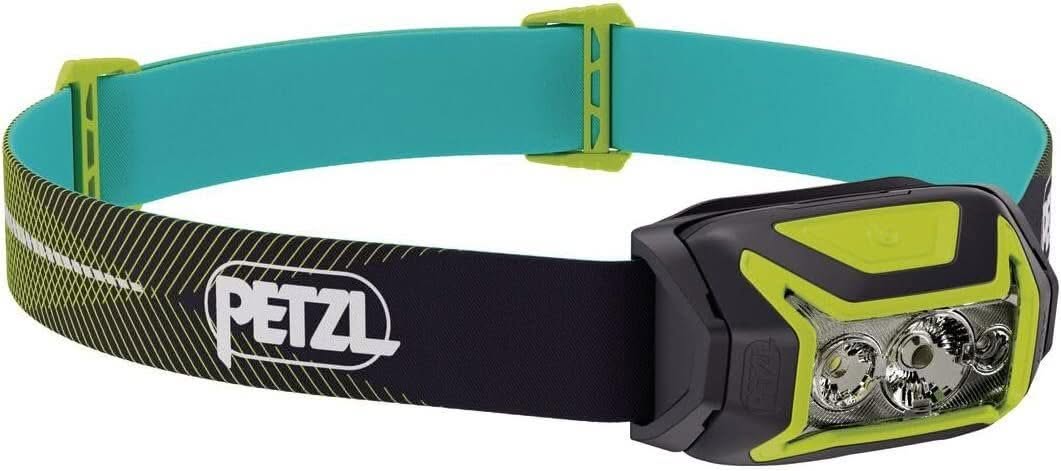 Petzl ACTIK CORE Headlamp