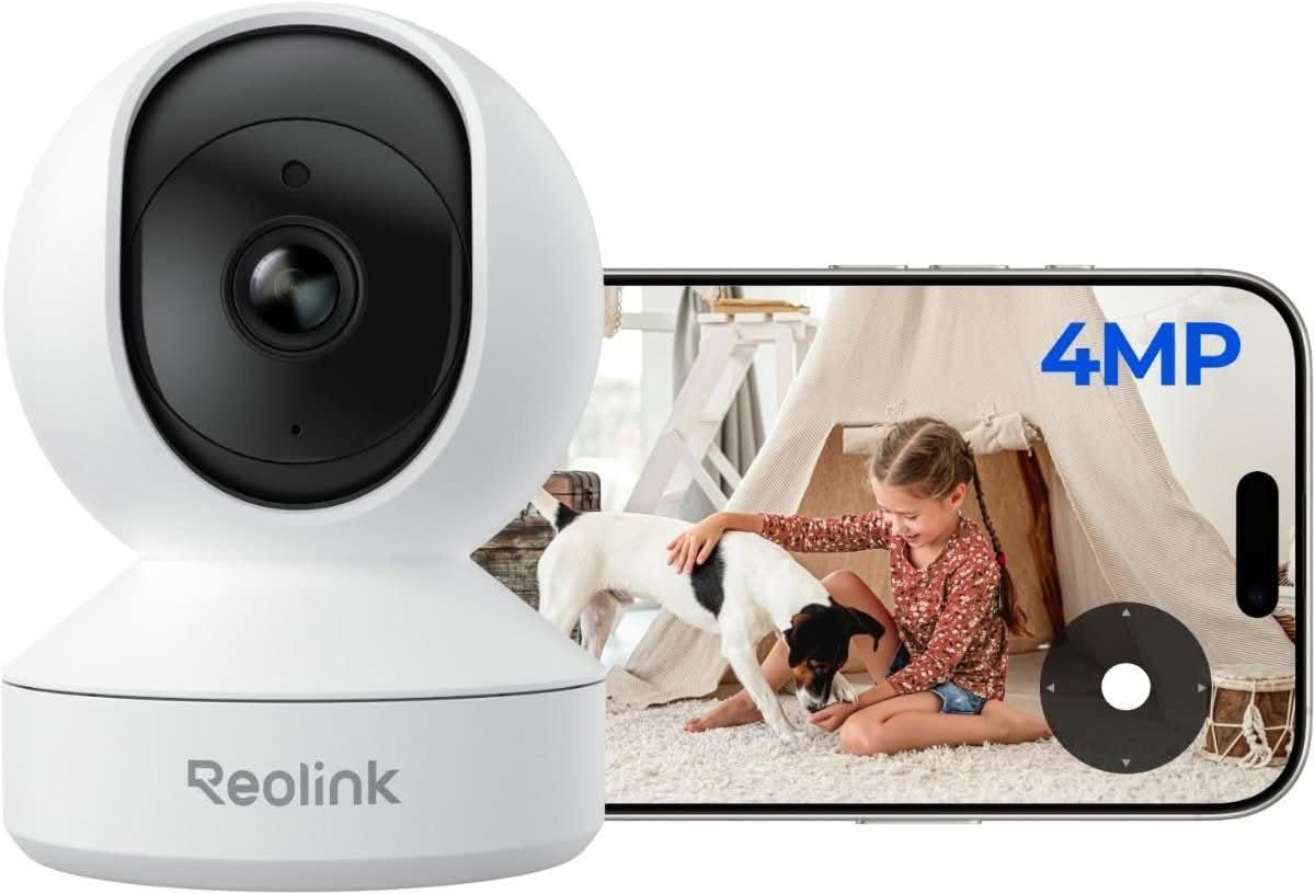 Reolink E1-2K indoor pet camera
