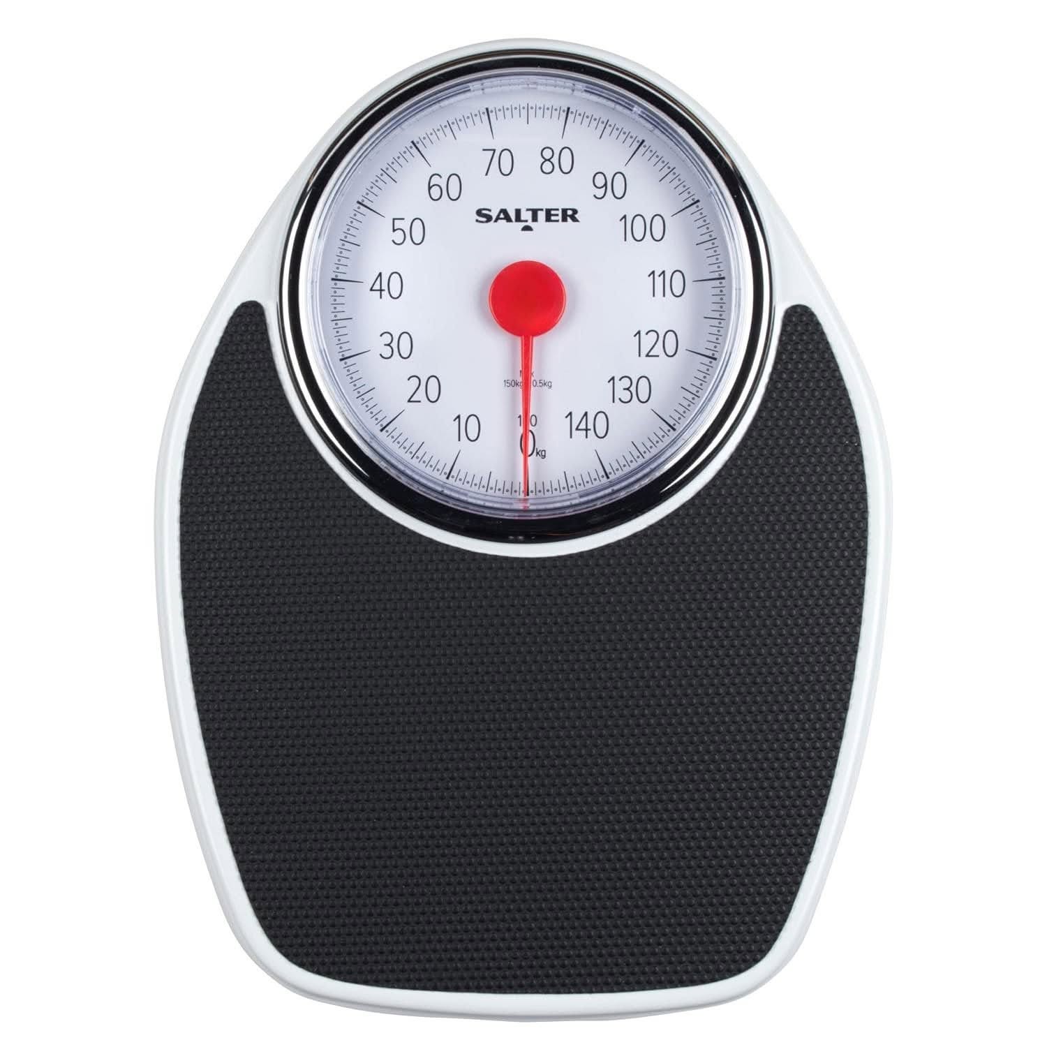 Salter Doctor Style mechanical bathroom scale