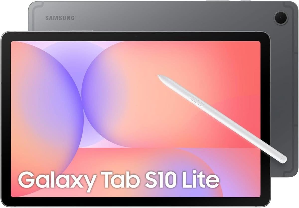 Samsung Galaxy Tab S10 Lite with S Pen