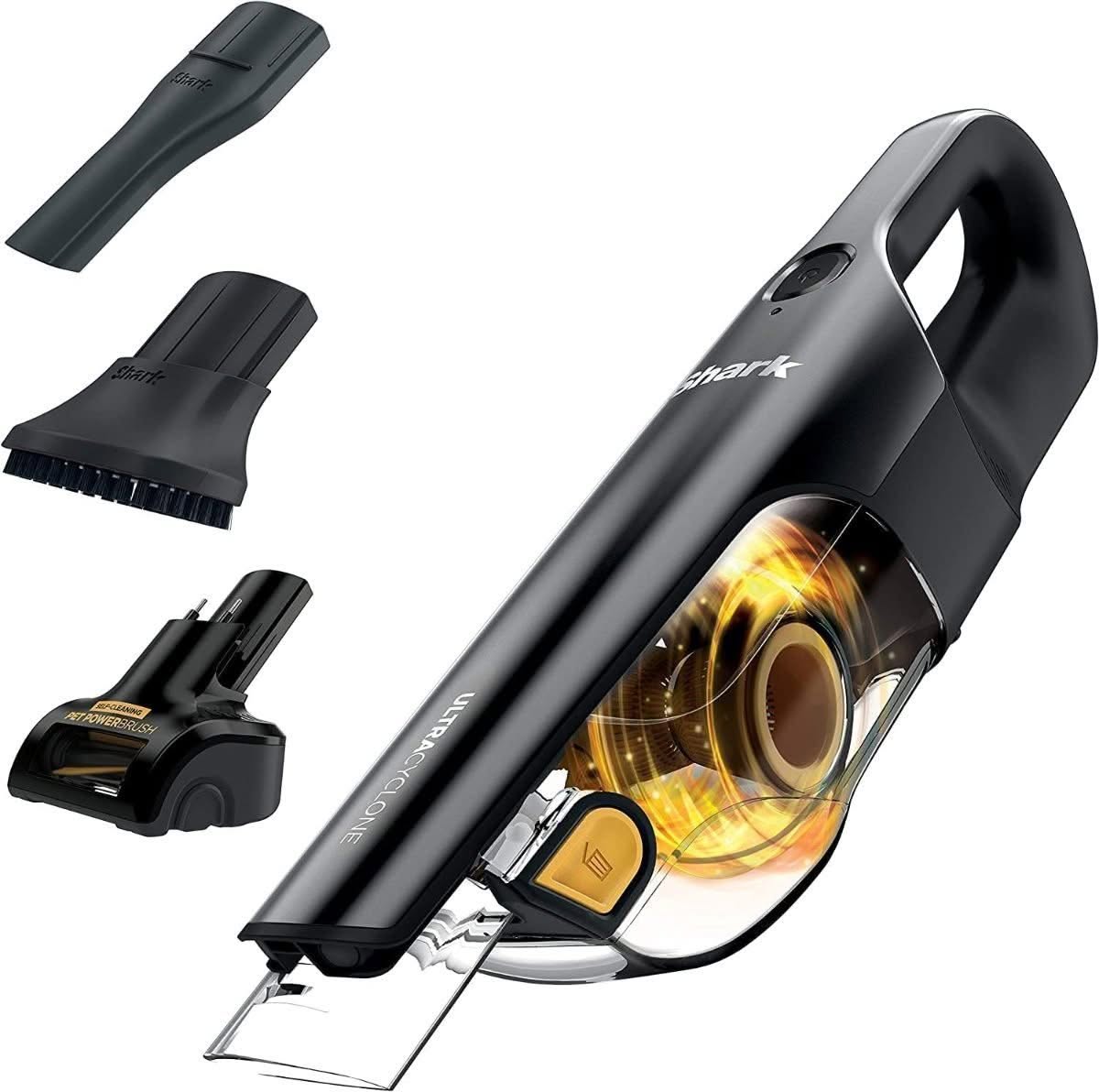 Shark UltraCyclone PetPro handheld vacuum