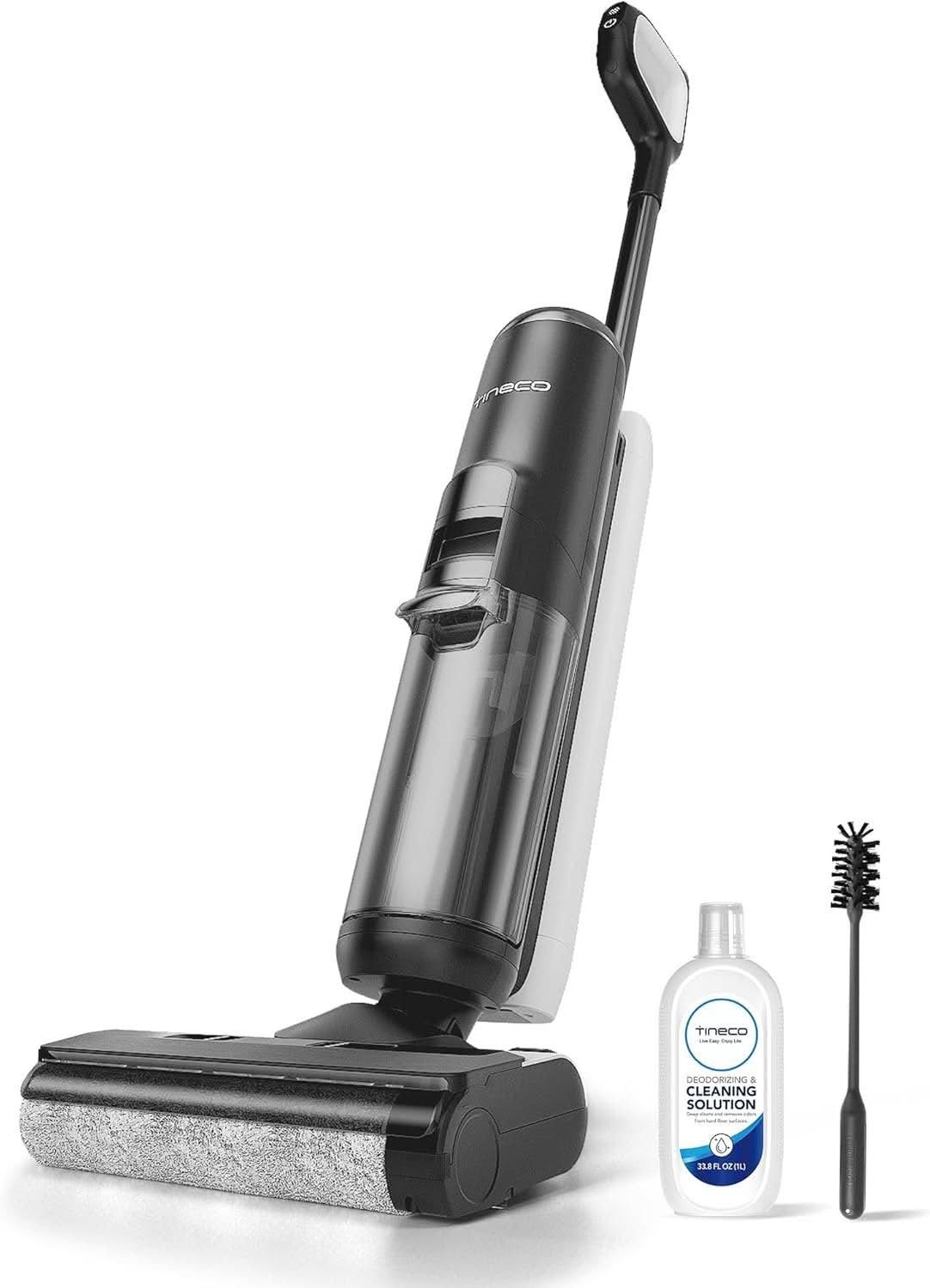 Tineco Floor ONE S5 cordless wet dry vacuum
