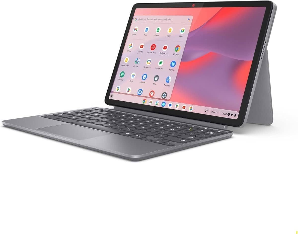 Lenovo Chromebook Duet 11 10.95in FHD Touch, MediaTek Kompanio 838, 4GB/128GB - Best Detachable