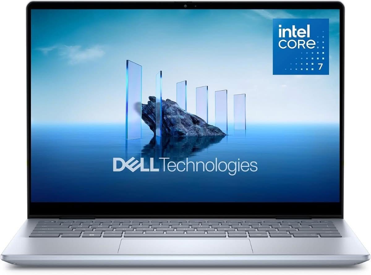 Dell Inspiron 7440 14in FHD+ Touch, Core 7 150U, 16GB/1TB, Active Pen Included - Best for Creative Work