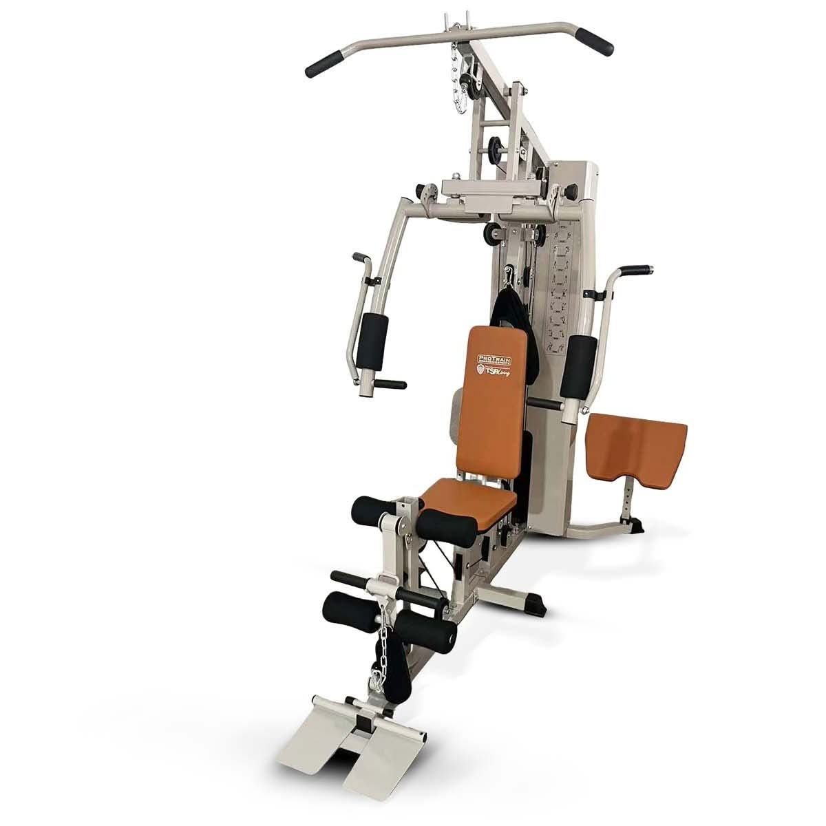TSB Living Multifunction Home Gym 150lbs multi-station machine