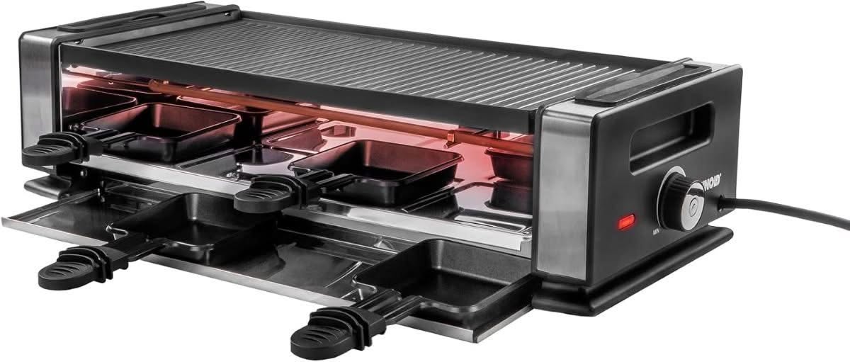 UNOLD 48730 Raclette Finesse Basic grill
