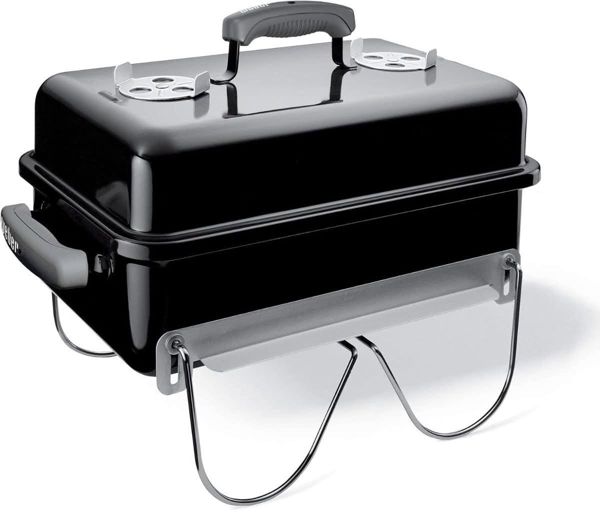 Weber Go-Anywhere Charcoal BBQ Grill